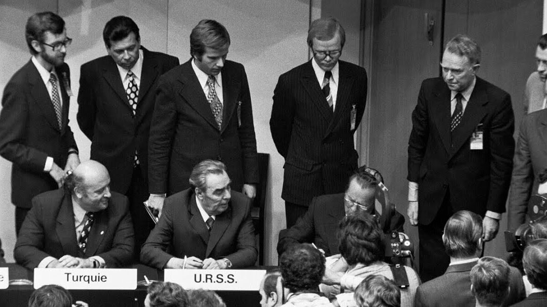 «Хельсинки-2» – почему миру необходим перезапуск соглашений 1975-го?