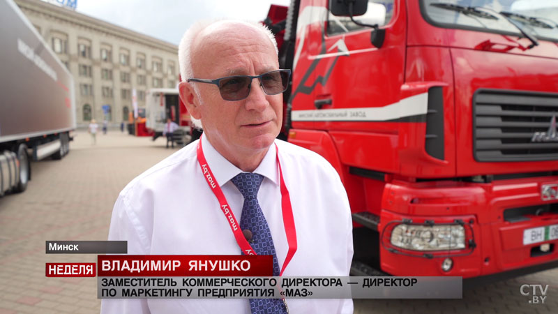 «Если посмотреть сбоку, то мы видим силуэт, напоминающий зубра». Какую технику показывали на выставке «Судьба гигантов»?-19