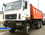 Минский автозавод вышел в лидеры по итогам продаж новых грузовиков в Украине Минский автозавод вышел в лидеры по итогам продаж новых грузовиков в Украине