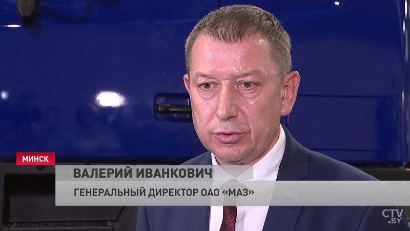 Работники МАЗа: «Люди не протестуют, ничего такого нет»-4