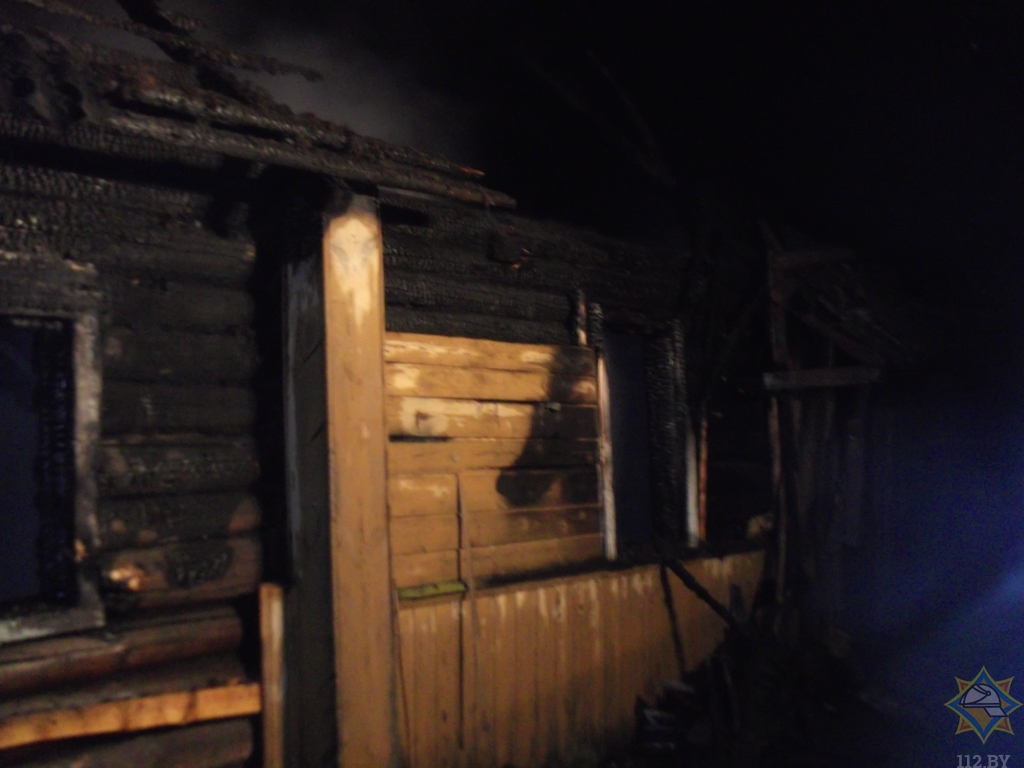 В Борисове взорвался и обрушился жилой дом 