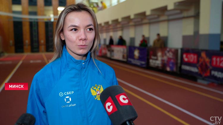 В Минске проходят соревнования по пожарно-спасательному спорту в помещениях-4