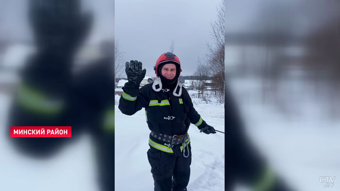 Журналистика на буксире, или как спасатели выручили команду СТВ-6