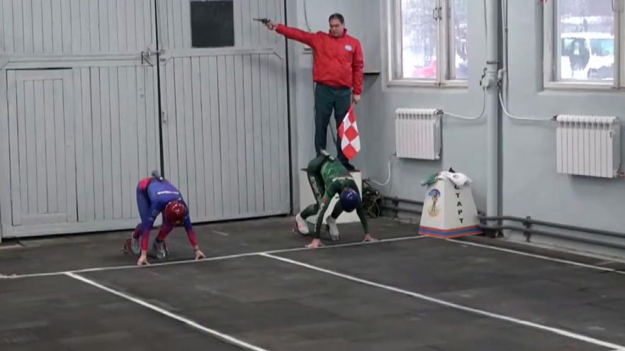 Сборная Беларуси победила на соревнованиях по пожарно-спасательному спорту в Питере Сборная Беларуси победила на соревнованиях по пожарно-спасательному спорту в Питере