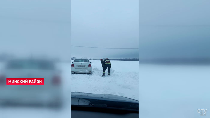 Журналистика на буксире, или как спасатели выручили команду СТВ-1