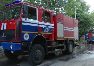 25 пожаров произошло в Беларуси за сутки