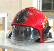 В Каменной Горке открыли новую пожарную часть