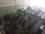 В Витебске из-за пожара на предприятии эвакуировали 40 человек