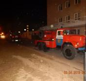 Из общежития в Новополоцке из-за пожара были эвакуированы 286 человек