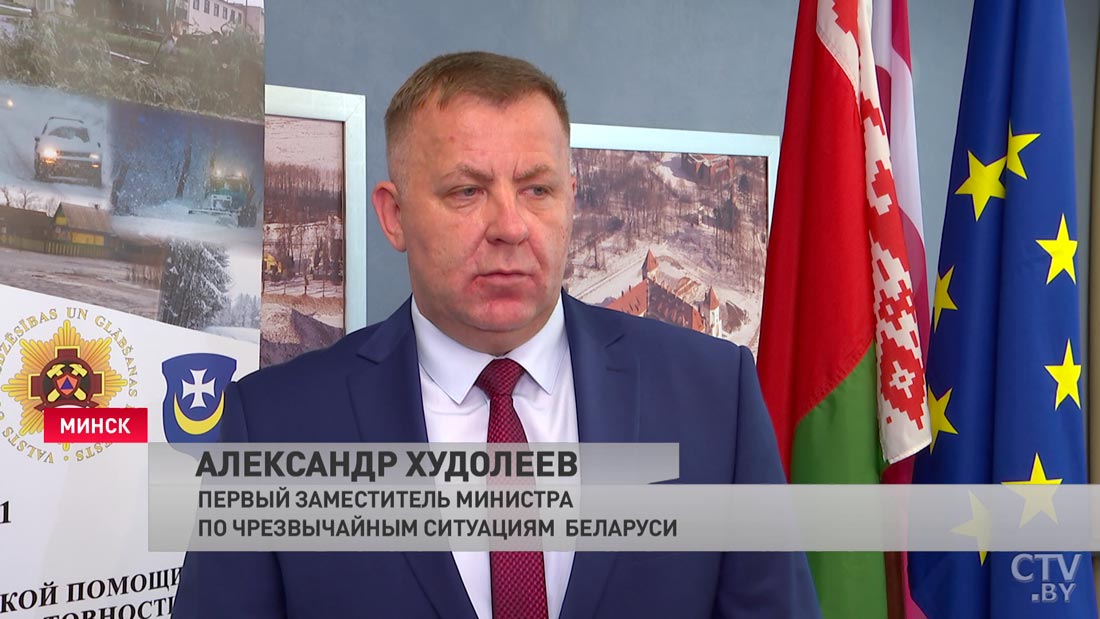 МЧС Беларуси закупит по проекту техпомощи Евросоюза технику и оборудование-7