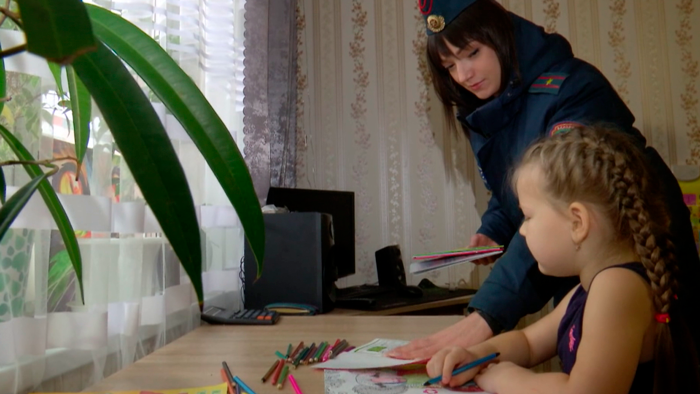 «Предупреждение пожаров и гибели людей от них». В Беларуси стартует профилактическая акция МЧС
