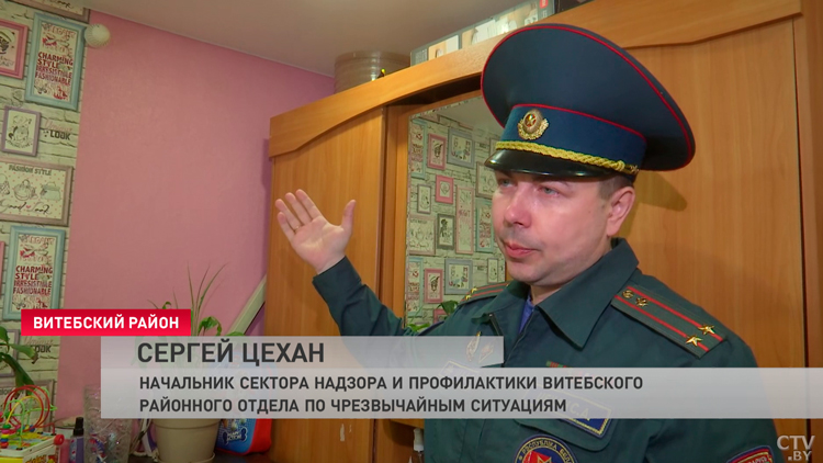 Проверка печного отопления и наличие АПИ. Сотрудники МЧС проводят рейды: что в зоне внимания?-10