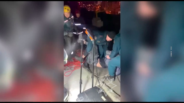 Минчанин провалился в вентиляционную шахту жилого дома-1