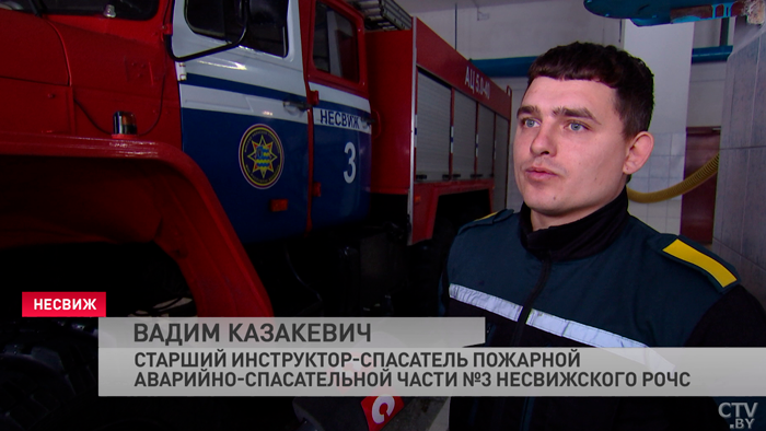 Трудятся даже в праздник! В Беларуси отмечают день работника МЧС – провели один день со спасателями-4