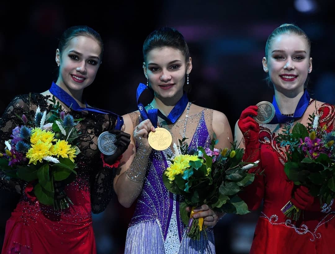 Татьяна Тарасова оценила выступление Загитовой и Самодуровой на ЧЕ в Минске