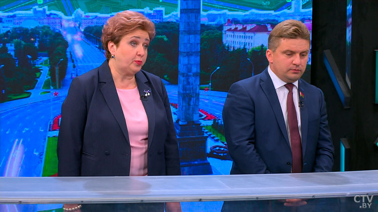 Направят более 250 млн! Что ждёт систему здравоохранения Минска? Обсудили в ток-шоу «Большой город»-13