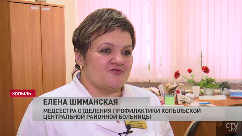 Молодой медик из Ирака хочет остаться в белорусской деревне-17