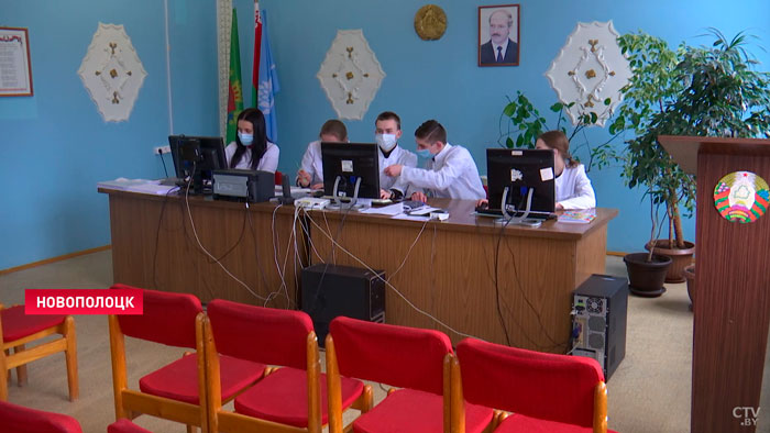 «Нас было много». Более полутора тысяч студентов пришли на помощь врачам в пандемию-1