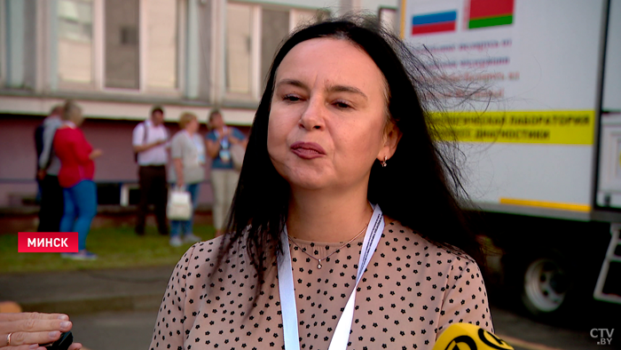 «Нам всегда надо быть готовыми». Медики Беларуси и России отработали угрозу эпидемиологической безопасности-7