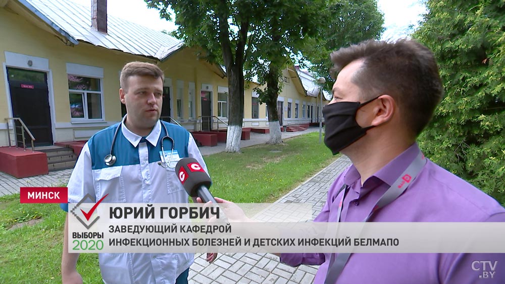 «Система стала сильнее». Что говорят медики, которые получили госнаграды за борьбу с коронавирусом-16