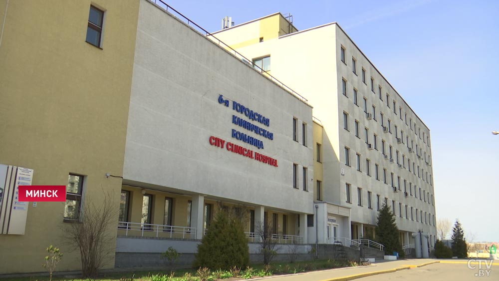 Власти Минска выделят дополнительное финансирование медучреждениям для борьбы с коронавирусом-1