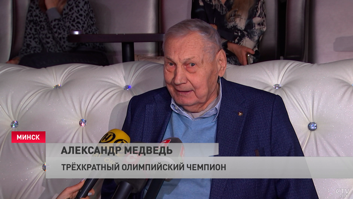 Александр Медведь: «Почему борьба такая красивая – без компромисса борются, смело, уверенно»-4