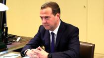 Медведев жестко прокомментировал церемонию открытия ОИ-2024 в Париже