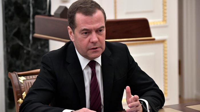 Медведев: СВО завершится за несколько дней, если НАТО прекратит поставки оружия Украине