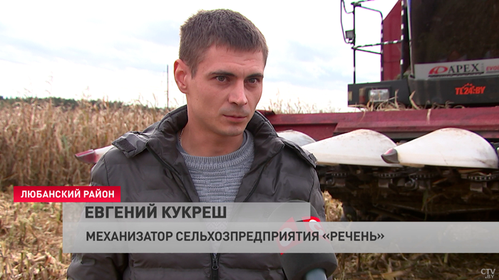 «С утра до ночи работаем». Что говорят аграрии, которые получили награды за уборочную?-4