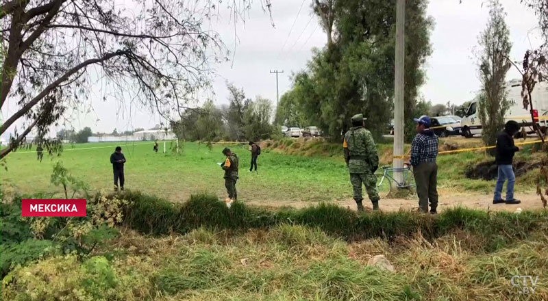 Растёт число погибших в результате взрыва трубопровода в Мексике-1