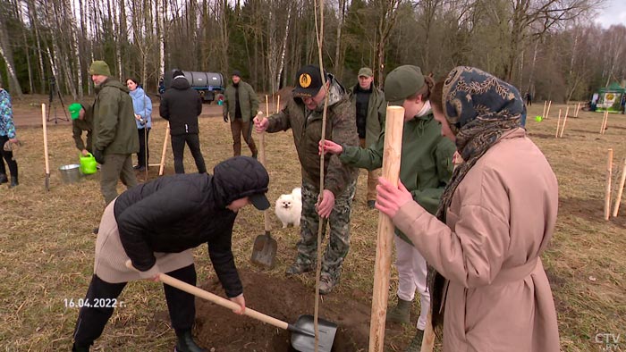 Чем впечатляет комплекс «Хатынь» всех посетителей и как будут реконструировать мемориал?-10