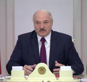 Александр Лукашенко: зачем в Минске создавать мемориалы под видом кладбищ?