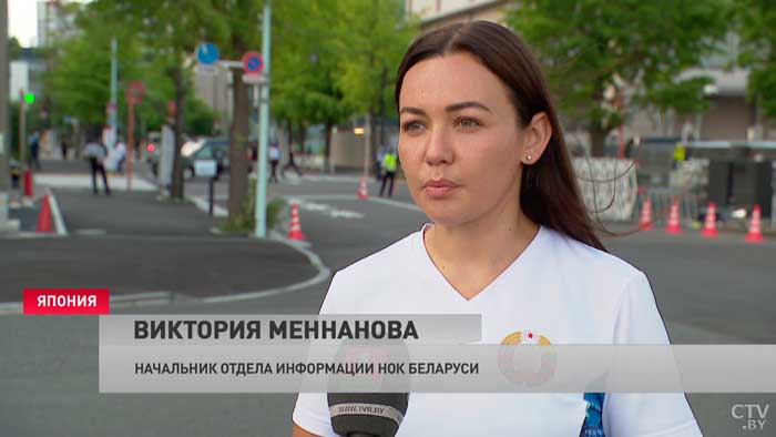 Виктория Меннанова: НОК будет защищать интересы всех белорусских атлетов и тренеров от любых форм дискриминации-1