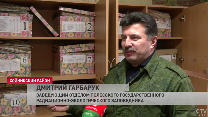 «Собрано 4684 гербарных образца». Учёные Беларуси изучают, как меняются растения в условиях радиации-4