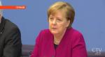 Президент Германии утвердил Ангелу Меркель на посту канцлера Германии