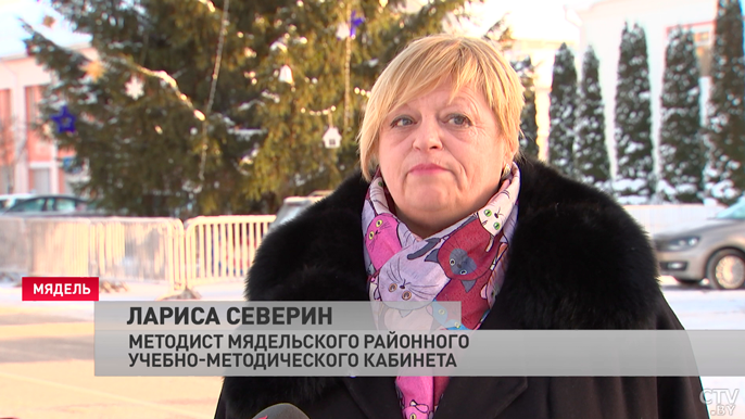 «Готовят подарки, рождественские открытки». Какие мероприятия подготовили в Минской области в рамках акции «Наши дети»?-4 «Готовят подарки, рождественские открытки». Какие мероприятия подготовили в Минской области в рамках акции «Наши дети»?-4