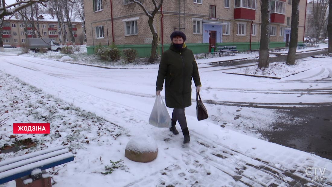 Дезинфекция и доставка продуктов на дом. Что в Минской области делают для профилактики вирусных заболеваний?-7