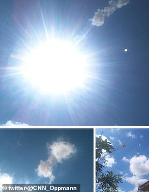 «Огненный шар на небе». Над Кубой взорвался метеорит-1