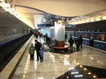 Рекламы в минском метро станет меньше?