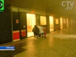 Белорус погиб под колесами поезда в московском метро: полиция проводит проверку