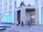 На месте будущей станции метро «Вокзальная» в Минске строители смонтировали тысячное кольцо