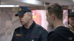 Отряды БРСМ подключились к борьбе с нелегальной торговлей в переходах минского метро