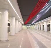 Новая линия метро в Минске заработает в ноябре