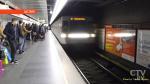 В метро Вены пассажирам раздали 14 тысяч дезодорантов