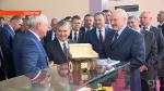 Выставку «Made in Belarus» открыли в Ташкенте Александр Лукашенко и Шавкат Мирзиеев