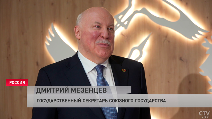 Дмитрий Мезенцев: «Мне очень понравился разговор Александра Лукашенко с девушками – кандидатами на полёт»-4