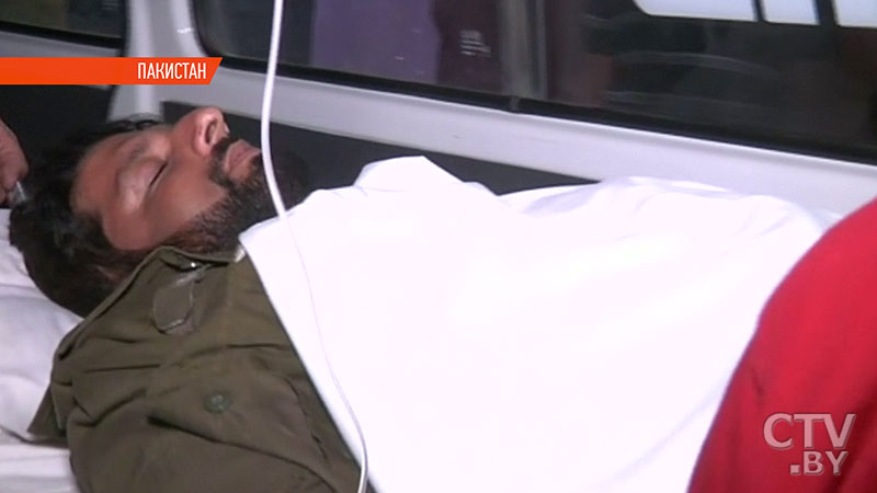 В окресностях города Лахор произошел взрыв возле полицейского поста -1 В окресностях города Лахор произошел взрыв возле полицейского поста -1