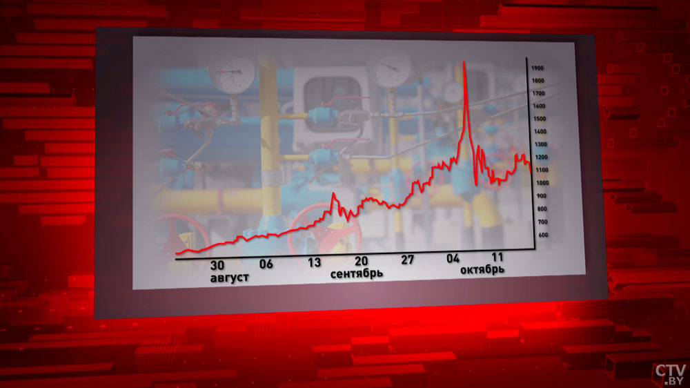 Пустые прилавки и газ почти по цене золота. Справятся ли Украина и ЕС с кризисом и какая здесь роль Беларуси?-19