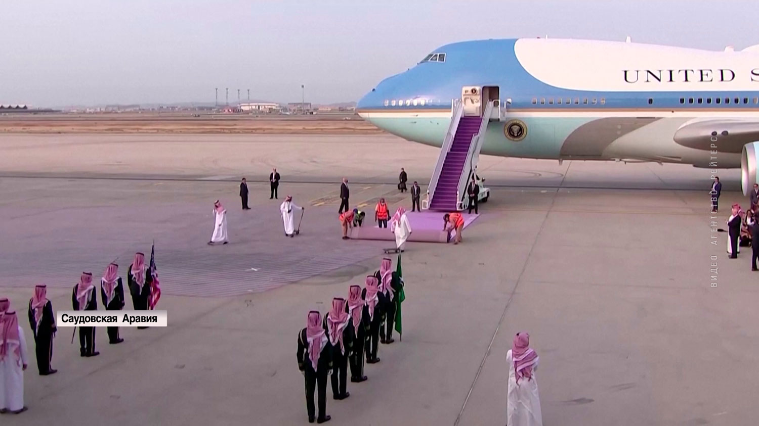 Про первое ближневосточное турне Байдена – почему Белый дом терпит неудачу за неудачей?-9