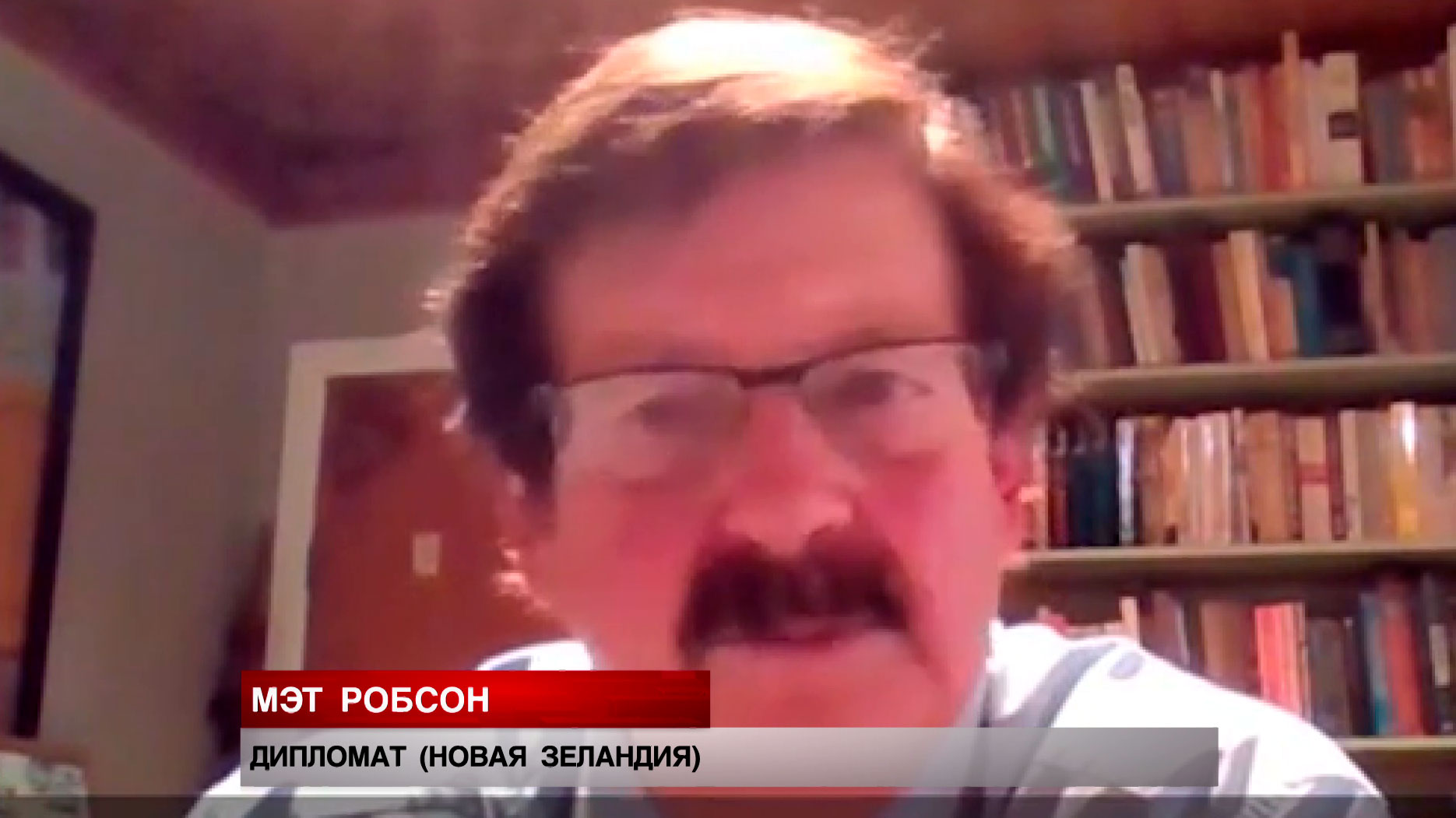 Дипломат из Новой Зеландии: «НАТО всегда хотел окружить Россию и Китай. Сейчас альянс спонсирует конфликт в Украине»-1